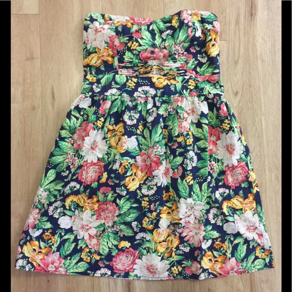 BeBop Floral Dress M